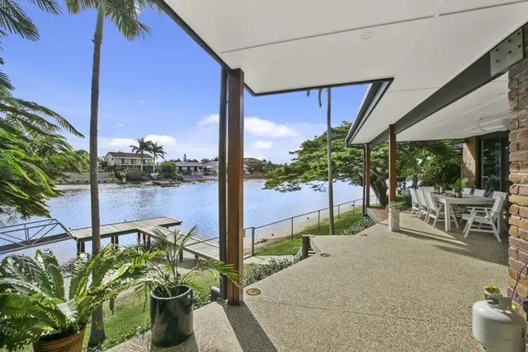 Third view of Homely house listing, 27 Kurrawa Avenue, Mermaid Waters QLD 4218