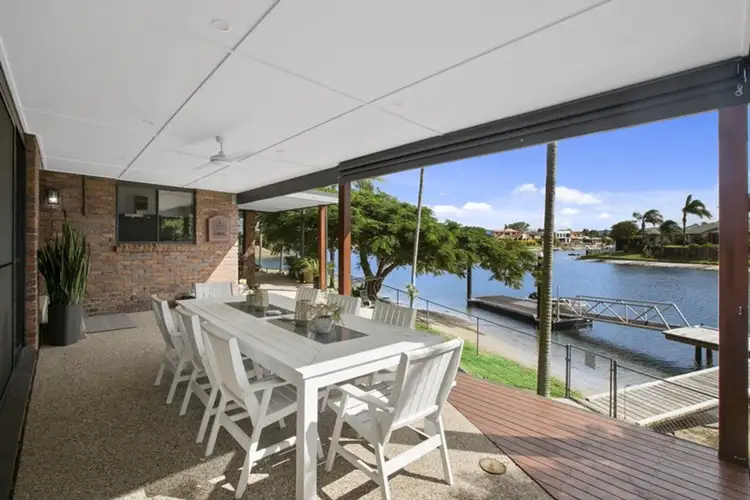 Fourth view of Homely house listing, 27 Kurrawa Avenue, Mermaid Waters QLD 4218