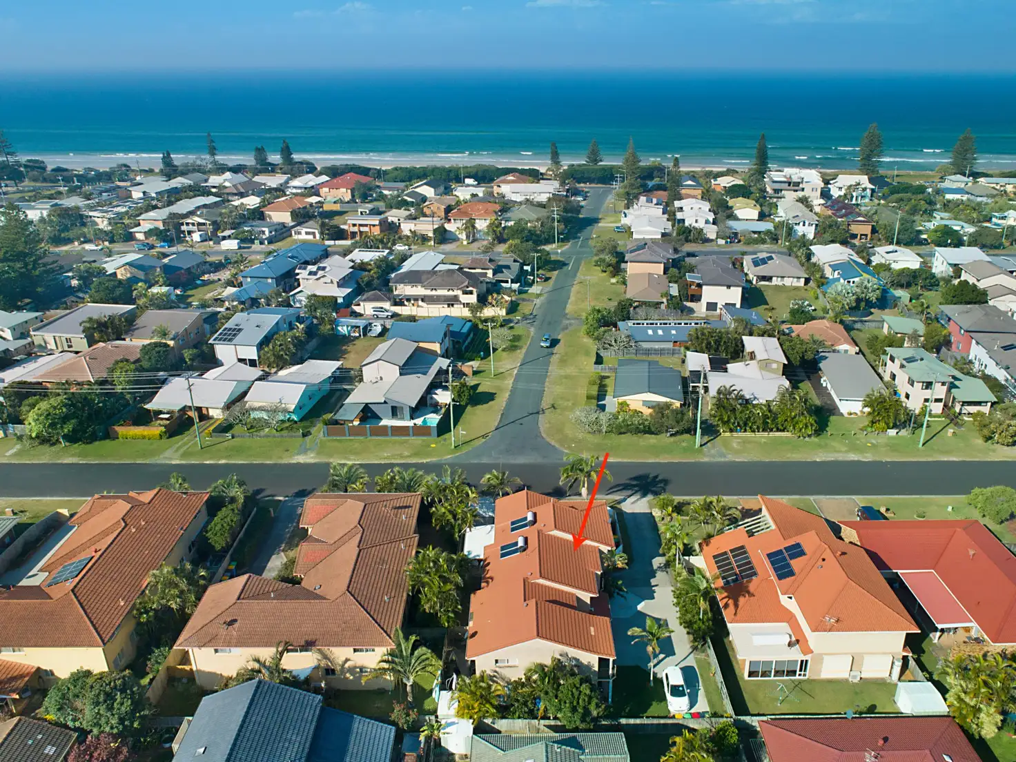 Main view of Homely townhouse listing, 2/50 Gibbon Street, Lennox Head NSW 2478