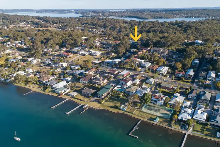 Main view of Homely townhouse listing, 14/185 Excelsior Parade, Toronto NSW 2283