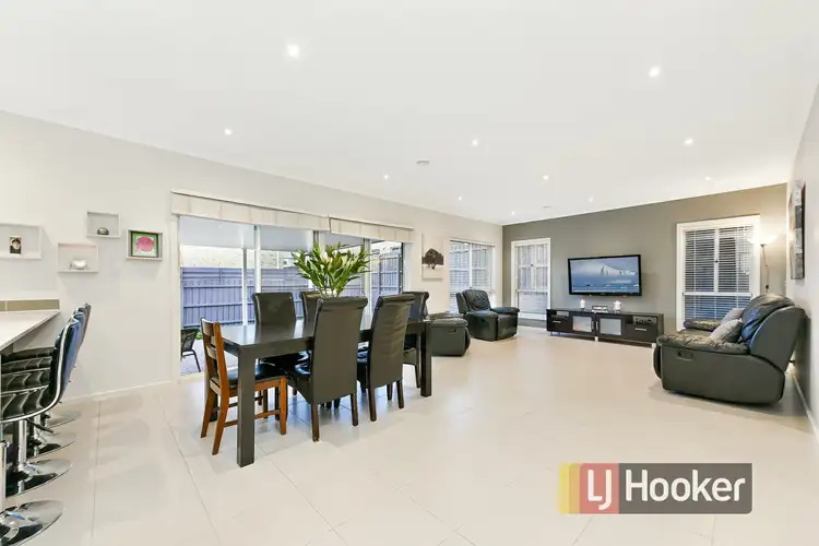 Fourth view of Homely house listing, 9 Barrier Reef Circuit, Endeavour Hills VIC 3802