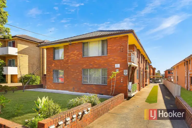 3/36 Macquarie Rd, Auburn NSW 2144