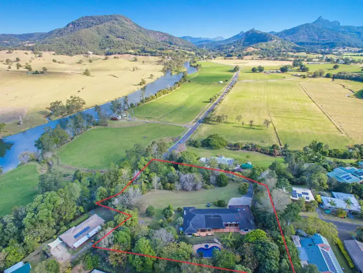 Second view of Homely house listing, 440 Kyogle Road, Murwillumbah NSW 2484