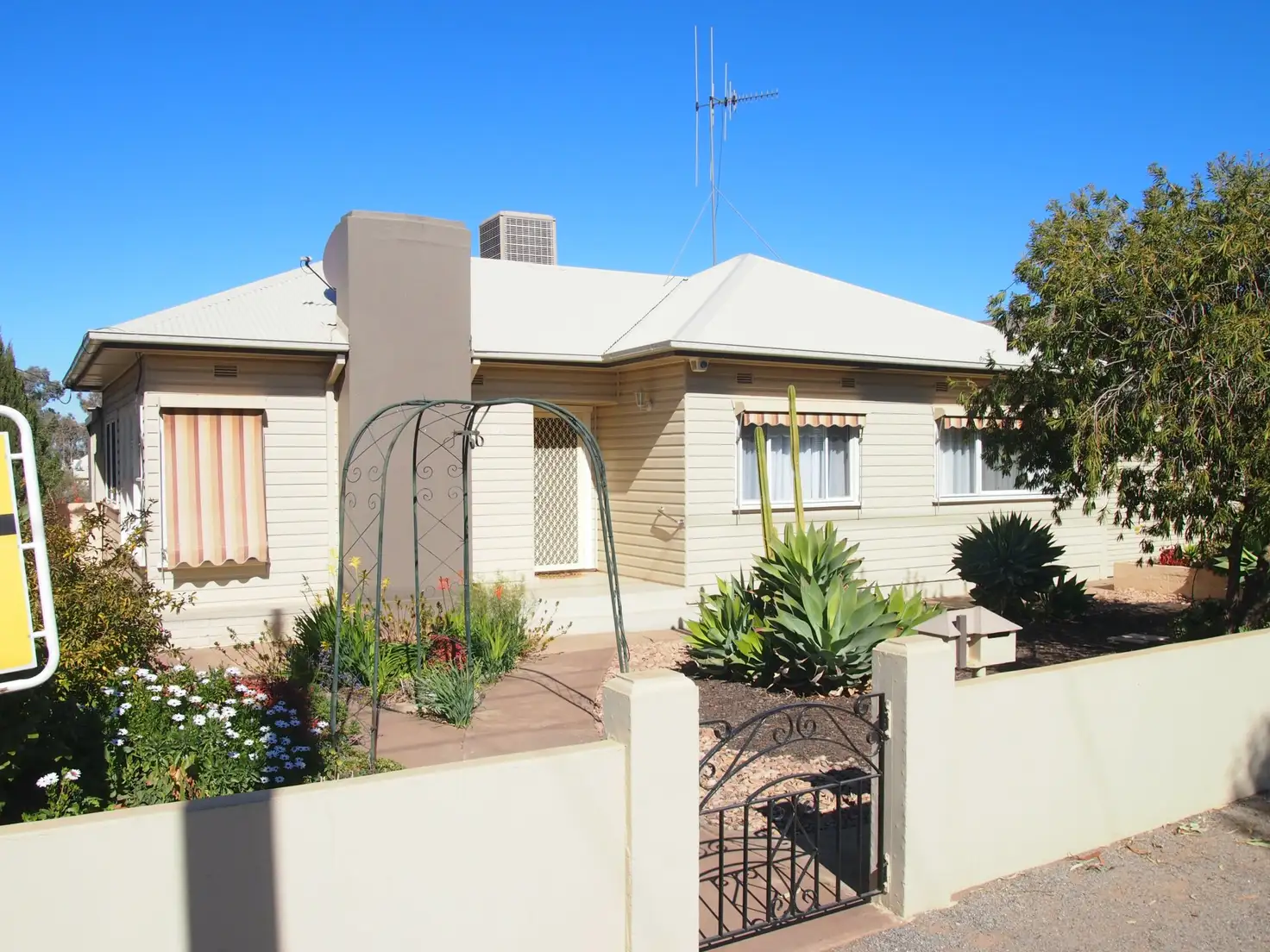 Main view of Homely house listing, 125 Eyre Street, Broken Hill NSW 2880