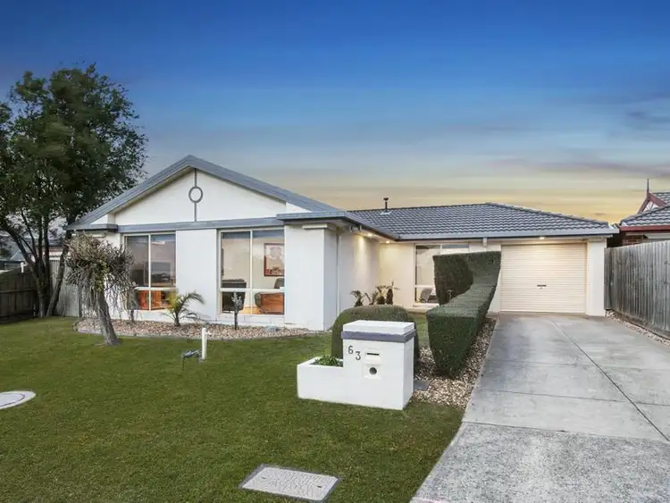 Main view of Homely house listing, 63 Filmer Crescent, Narre Warren South VIC 3805