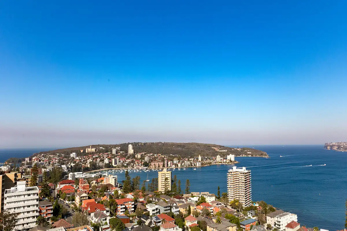 Main view of Homely apartment listing, 9A/10 Hilltop Crescent, Fairlight NSW 2094