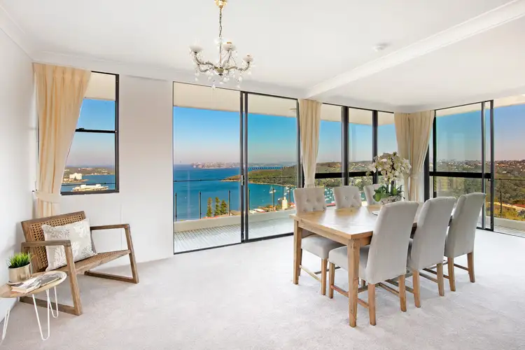Fourth view of Homely apartment listing, 9A/10 Hilltop Crescent, Fairlight NSW 2094