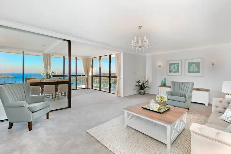 Fifth view of Homely apartment listing, 9A/10 Hilltop Crescent, Fairlight NSW 2094