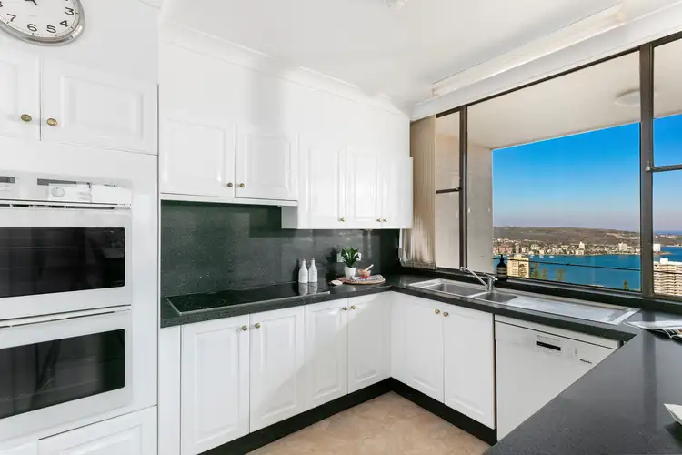 Sixth view of Homely apartment listing, 9A/10 Hilltop Crescent, Fairlight NSW 2094