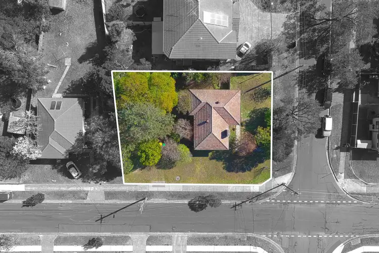 Second view of Homely house listing, 21 Burley Road, Padstow NSW 2211