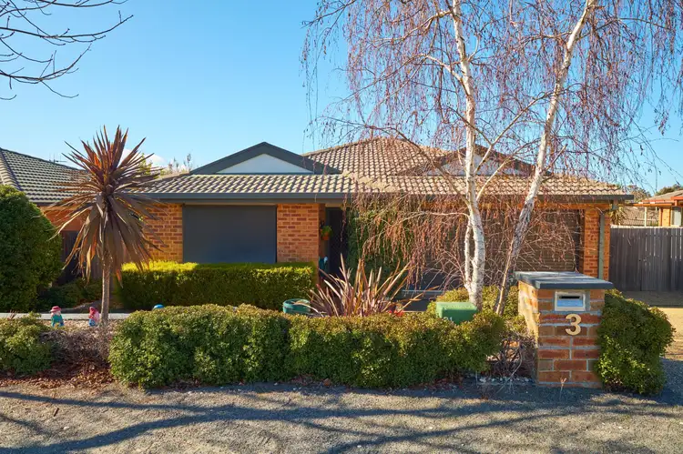 Main view of Homely house listing, 3 Elm Grove, Gungahlin ACT 2912