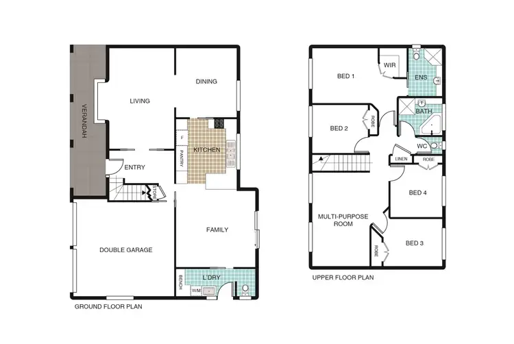 Second view of Homely house listing, 14 Gorman Crescent, Nicholls ACT 2913