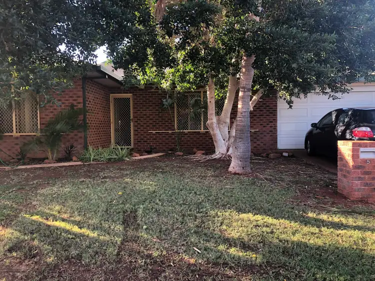 Second view of Homely house listing, 5 Newman Court, Nickol WA 6714