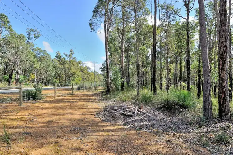 Third view of Homely land listing, 60 Kalang Place, Mundaring WA 6073