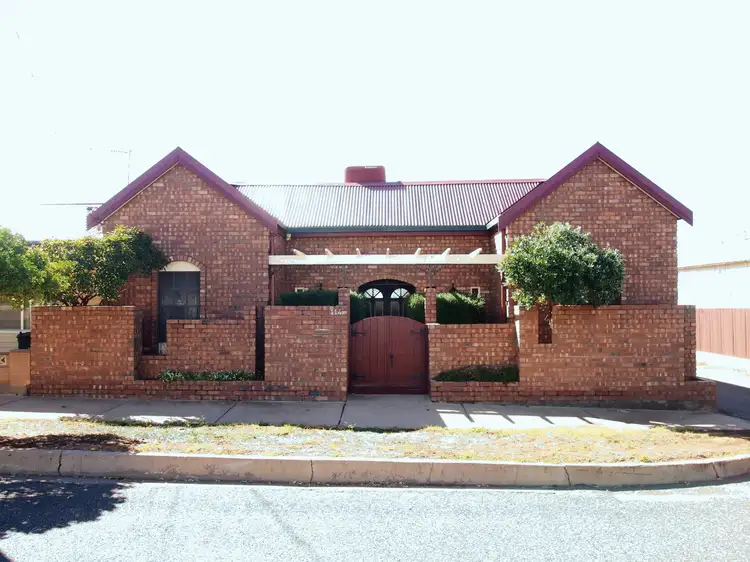 Main view of Homely house listing, 114 Chloride Street, Broken Hill NSW 2880