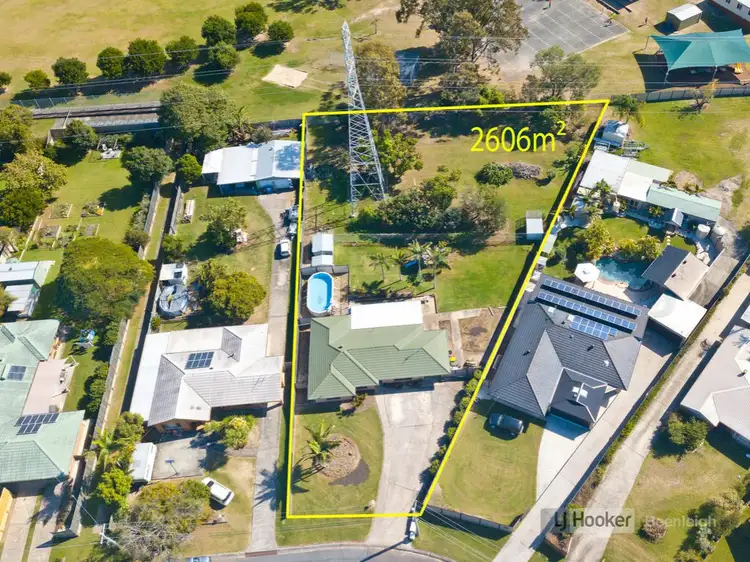 Main view of Homely house listing, 54 Harding Boulevard, Mount Warren Park QLD 4207