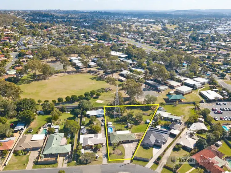 Second view of Homely house listing, 54 Harding Boulevard, Mount Warren Park QLD 4207