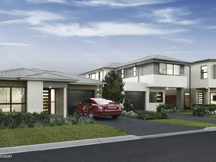 Third view of Homely house listing, Allure Estate/Lot 122 Bosal Street, Box Hill NSW 2765