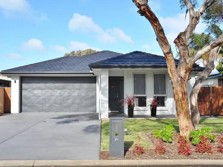 Third view of Homely house listing, 22 Africaine Drive, Mccracken SA 5211