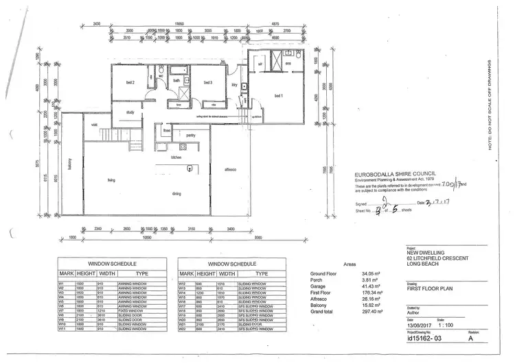 Fifth view of Homely land listing, 62 Litchfield Crescent, Long Beach NSW 2536