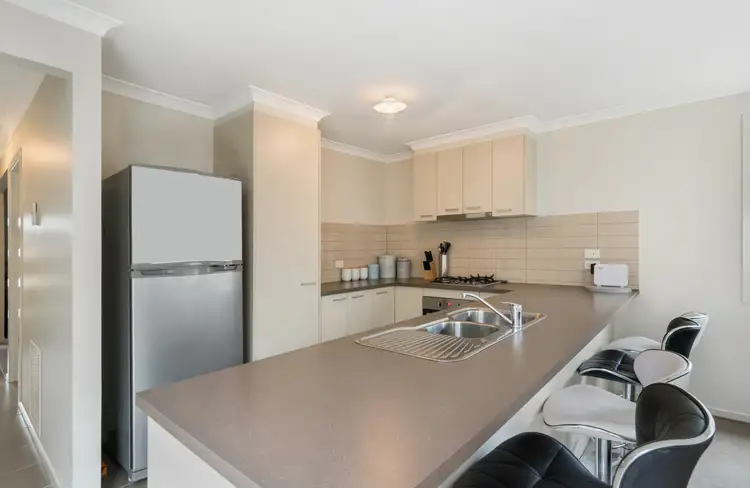Second view of Homely house listing, 13 Watergum Way, Wallan VIC 3756