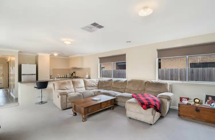 Third view of Homely house listing, 13 Watergum Way, Wallan VIC 3756