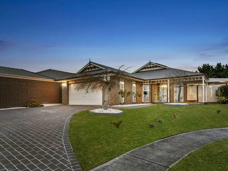 Main view of Homely house listing, 13 Castellana Court, Narre Warren South VIC 3805