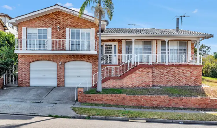 Main view of Homely house listing, 13 Zadro Avenue, Bossley Park NSW 2176