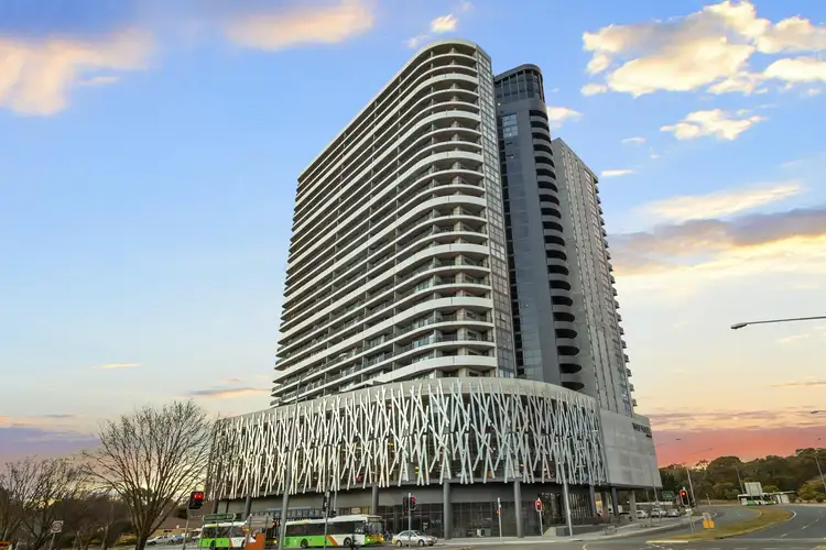 Third view of Homely apartment listing, 1507/120 Eastern Valley Way, Belconnen ACT 2617