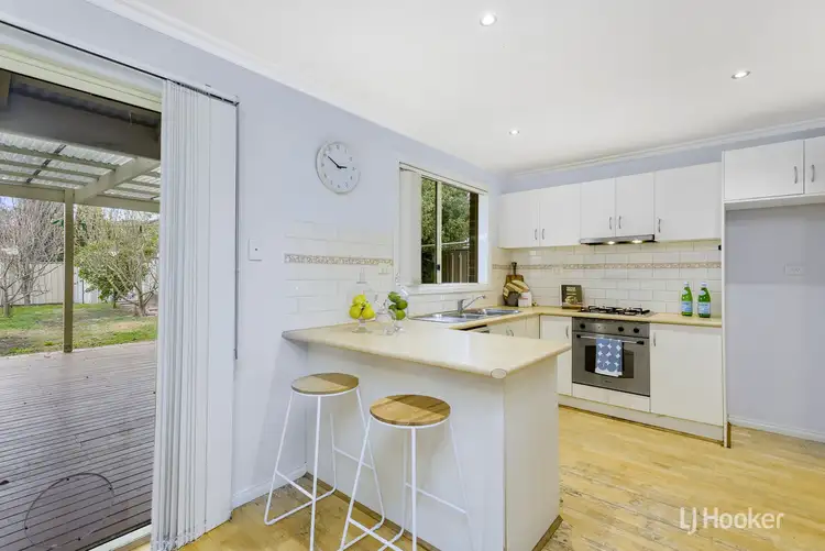 Fourth view of Homely house listing, 115 Pannam Drive, Hoppers Crossing VIC 3029