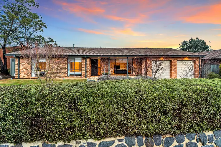 Main view of Homely house listing, 63 Hambidge Crescent, Gilmore ACT 2905