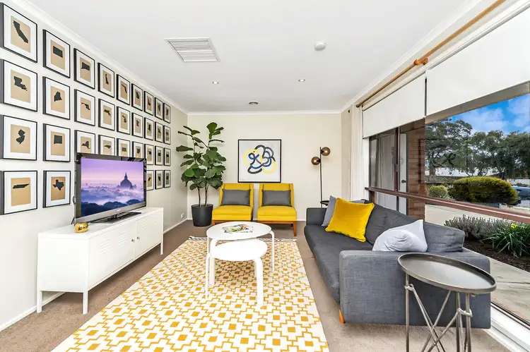 Second view of Homely house listing, 63 Hambidge Crescent, Gilmore ACT 2905