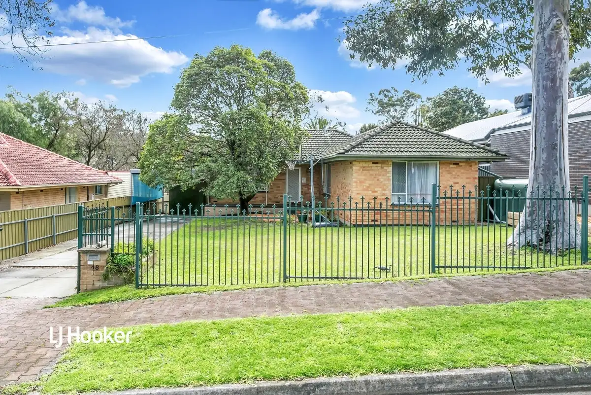 Main view of Homely house listing, 48 Carnarvon Avenue, Redwood Park SA 5097