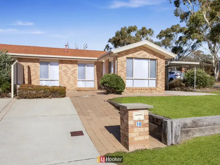Main view of Homely house listing, 14 Gang Gang Court, Ngunnawal ACT 2913