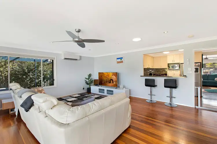 Second view of Homely house listing, 16 Erin Avenue, Berkeley Vale NSW 2261
