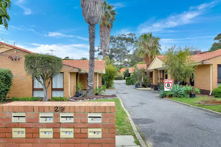 Second view of Homely villa listing, 7/29 Drabble Rd, Scarborough WA 6019