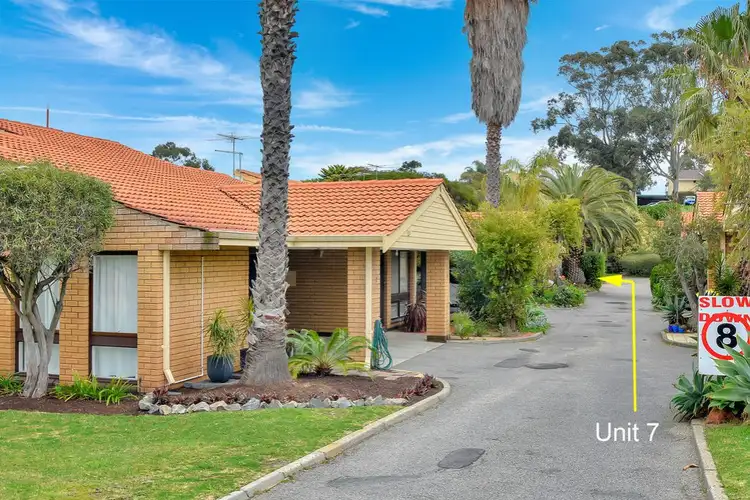 Third view of Homely villa listing, 7/29 Drabble Rd, Scarborough WA 6019