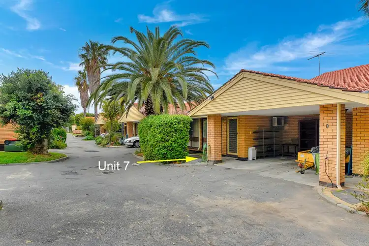 Fourth view of Homely villa listing, 7/29 Drabble Rd, Scarborough WA 6019