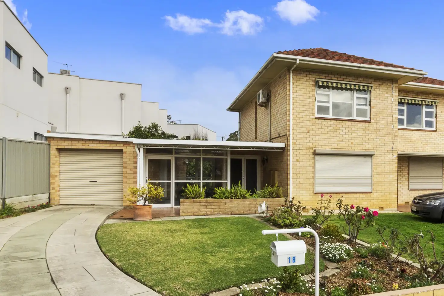 Main view of Homely unit listing, 18 Riverway, Fulham Gardens SA 5024
