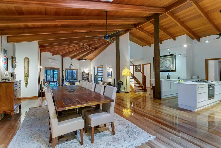 Second view of Homely house listing, 8 Harwood Close, Brinsmead QLD 4870