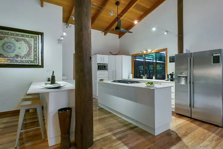 Third view of Homely house listing, 8 Harwood Close, Brinsmead QLD 4870