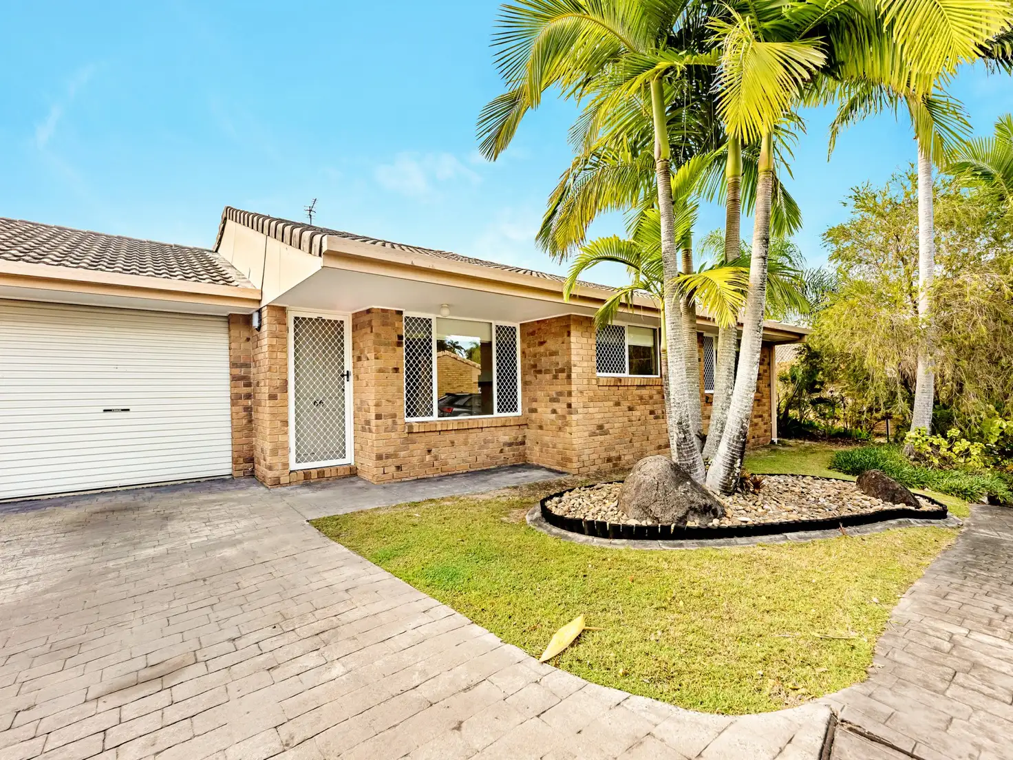 Main view of Homely townhouse listing, 66/97 Edmund Rice Drive, Southport QLD 4215