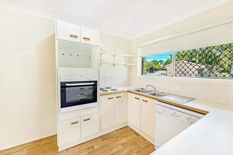 Second view of Homely townhouse listing, 66/97 Edmund Rice Drive, Southport QLD 4215
