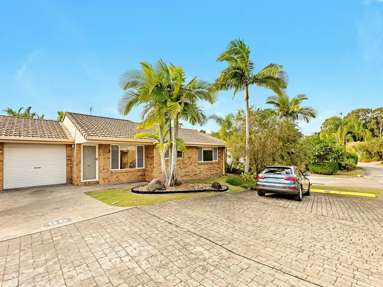 Sixth view of Homely townhouse listing, 66/97 Edmund Rice Drive, Southport QLD 4215