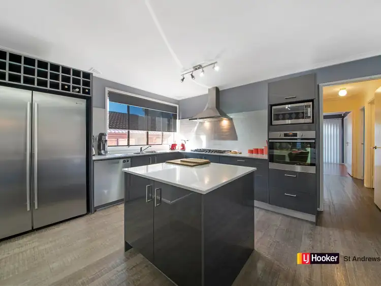 Fourth view of Homely house listing, 56 Bannockburn Avenue, St Andrews NSW 2566