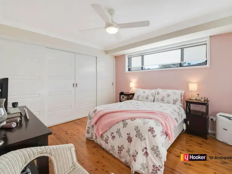 Seventh view of Homely house listing, 56 Bannockburn Avenue, St Andrews NSW 2566