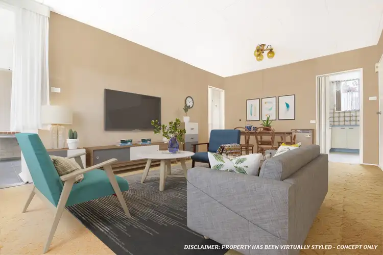 Main view of Homely unit listing, 1/3 Allan Street, Port Kembla NSW 2505
