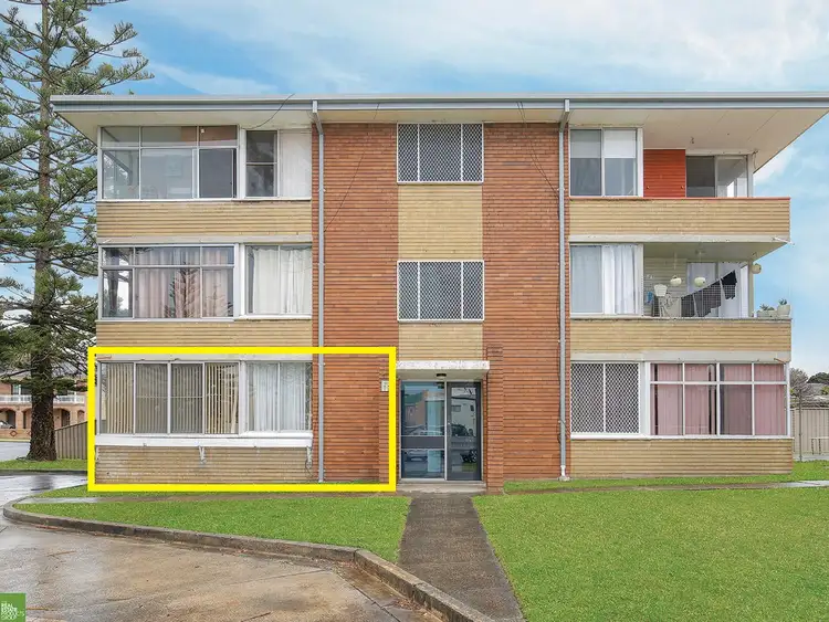 Second view of Homely unit listing, 1/3 Allan Street, Port Kembla NSW 2505