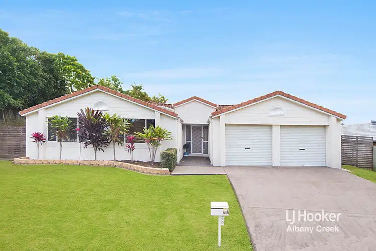 20 Queen Elizabeth Drive, Eatons Hill QLD 4037