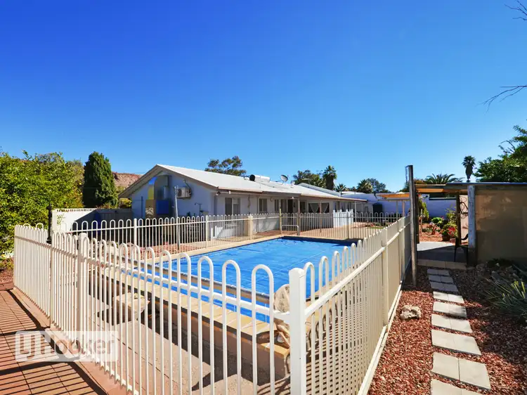 Main view of Homely house listing, 50 Poeppel Gardens, Gillen NT 870